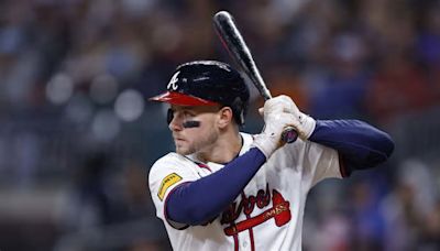 Braves outfielder Jarred Kelenic has no regrets about his time in Seattle