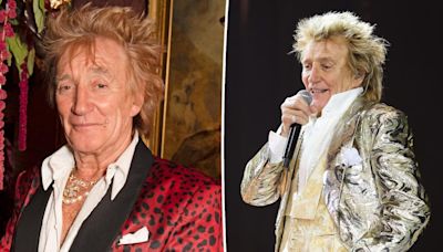 Rod Stewart, 79, says he’s aware his ‘days are numbered’: ‘We have all got to pass’