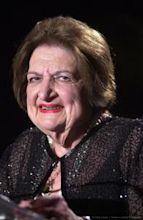 Helen Thomas