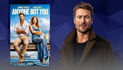 Glen Powell teases Anyone But You sequel status