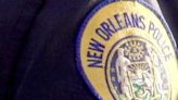 NOPD: New Orleans police officer arrested