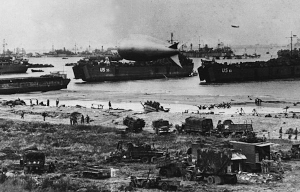 McConnell takes aim at 'isolationist' colleagues in scathing D-Day essay