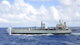 Decommissioned Navy Tanker Is Largest Ship to Be Recycled in Australia