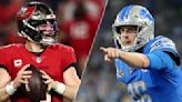 Buccaneers vs Lions live stream: How to watch today's NFL Divisional game, start time and odds