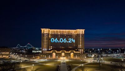 Michigan Central Station buzz goes beyond Detroit