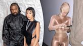 Bianca’s in on it: Sources say Kanye isn’t manipulating wife into skimpy outfits — it’s ‘performance art’