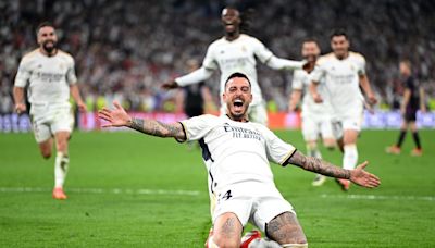 Real Madrid's rally on road to UCL final follows similar comebacks by Spanish giants