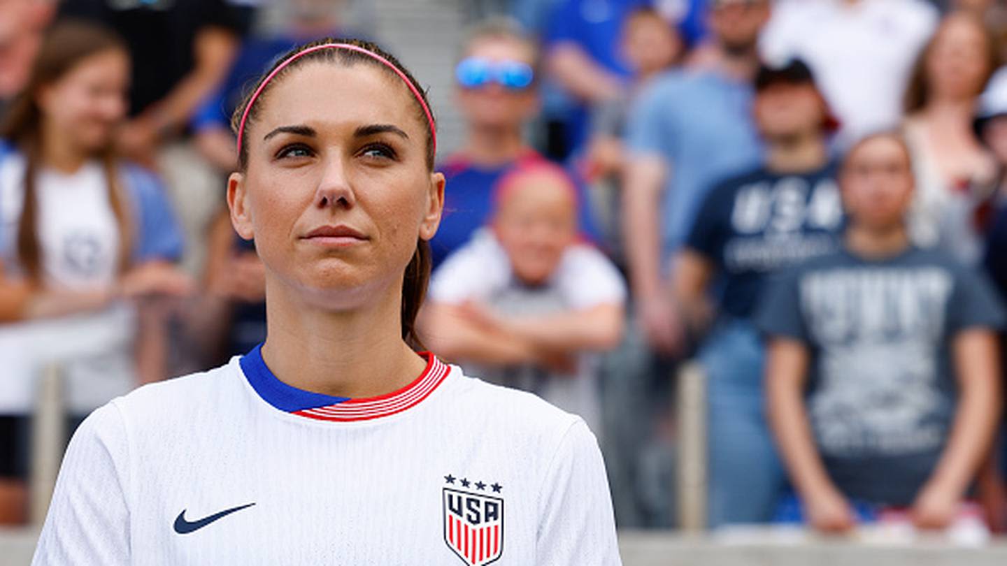 Alex Morgan not chosen for the US Women’s 2024 Olympic team