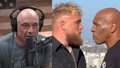 UFC color commentator Joe Rogan wishes Jake Paul vs. Mike Tyson wasn't happening | BJPenn.com