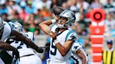 Rookie QB Bryce Young made his NFL debut for Carolina Panthers. It didn’t go well