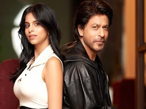 Shah Rukh Khan's Next With Daughter Suhana To Be Announced On Actor's Birthday, Here's Its Connection With Jawan: Report