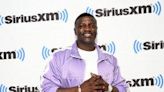 Akon admits to using his brother as a body double early-on in his career