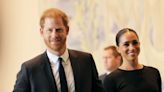 Prince Harry and Meghan Markle to Receive the Ripple of Hope Award Honoring RFK's Legacy