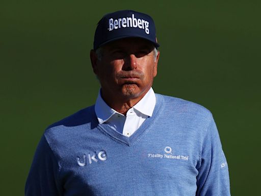 'It's embarrassing': Fred Couples' brutal Masters ends with candid self-reflection