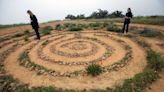 Feeling lost? L.A.'s labyrinths can help you return to center