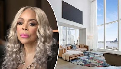 Wendy Williams’ dream NYC penthouse sold by guardian for a loss after former TV host deemed ‘incapacitated’