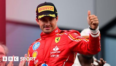 Carlos Sainz: Williams boss 'surprised' rivals did not want Ferrari driver
