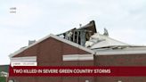 NWS Tulsa gives Claremore tornado initial EF-2 rating, officials talk recovery efforts