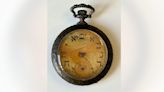 Titanic menu, victim's pocket watch being sold at auction