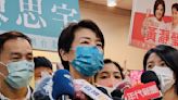 藍世聰表態挺陳時中 黃珊珊：選邊站正常 不會為難朋友