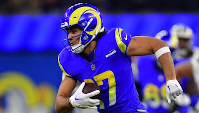 Rams Announce Puka Nacua Injury Update During ‘Sunday Night Football’