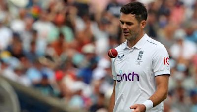 James Anderson | ’There has to be life after him’: Strauss on veteran pacer’s retirement