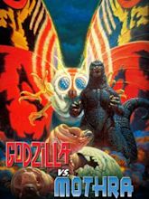 Godzilla vs. Mothra