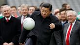 Diez años del auge y la caída del fútbol profesional chino