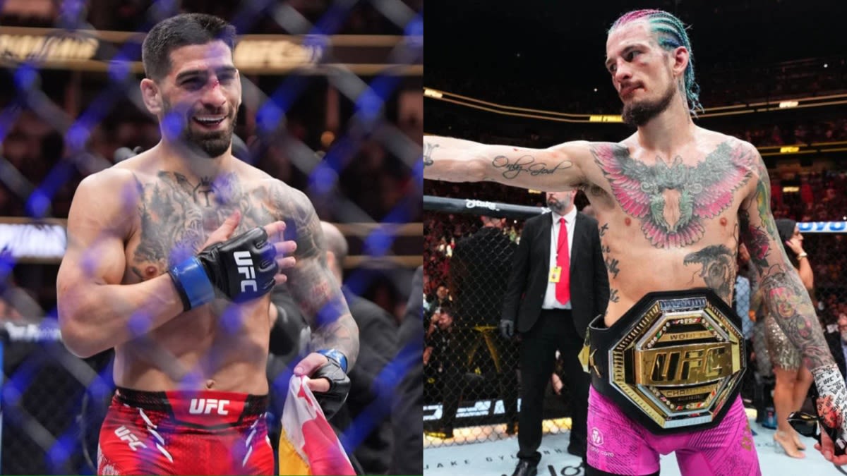 Sean O’Malley offers dim forecast for fellow UFC champion Ilia Topuria: “Gonna be the next Cody Garbrandt” | BJPenn.com