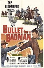 Bullet for a Badman (1964) - IMDb