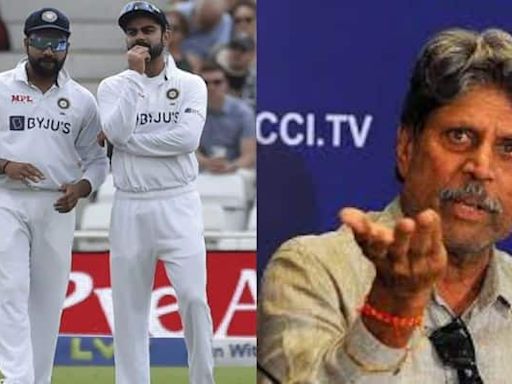 Kapil Dev Makes Another BIG Statement On Virat Kohli & Rohit Sharmas Future Ahead Of IND vs BAN 2nd Test