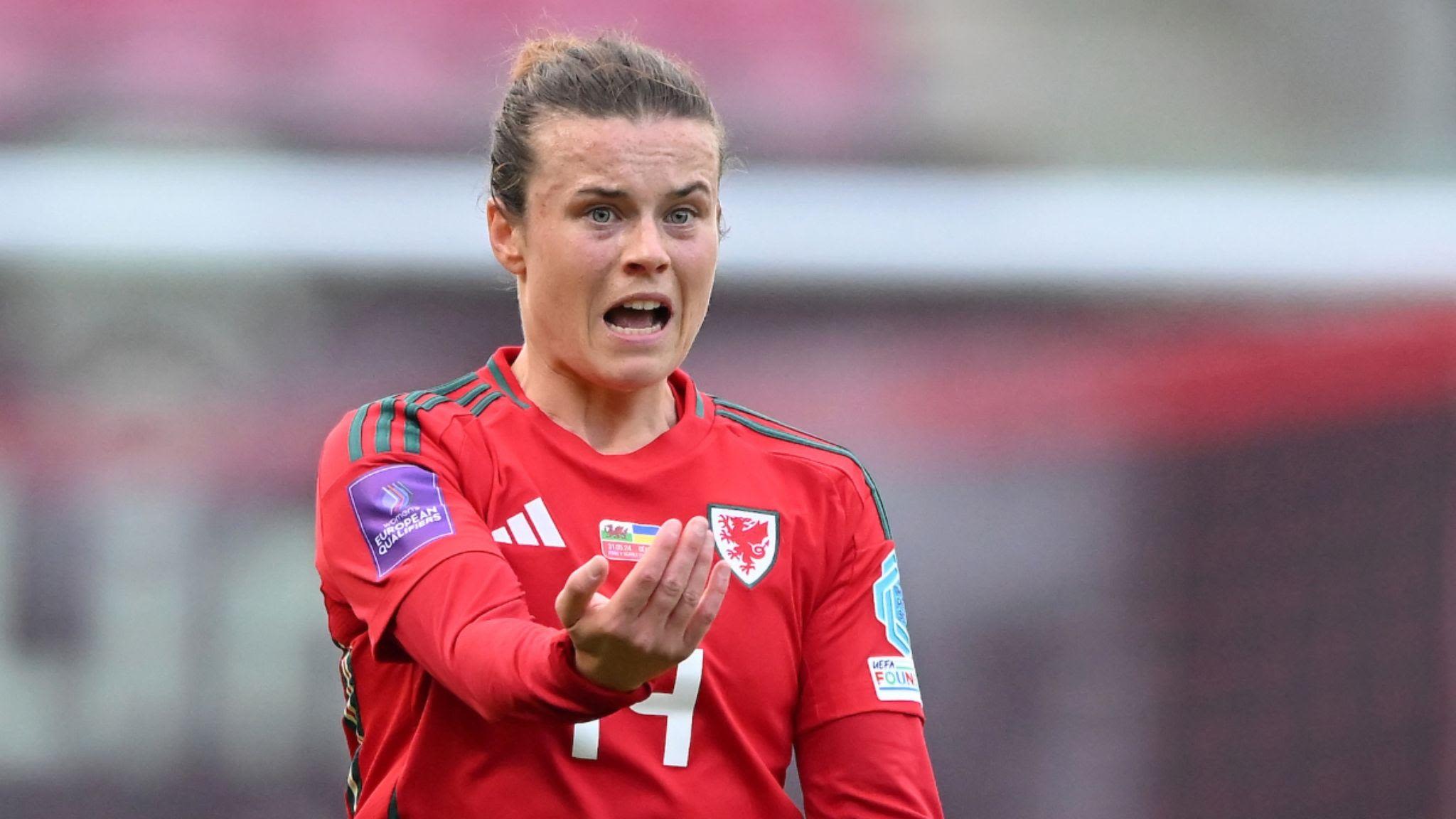 Ladd to captain Wales for Euro tie against Ukraine