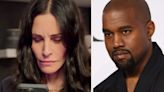 Courteney Cox Shares Video Response After Kanye West's 'Friends Wasn't Funny' Comments