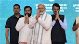 Mumbai: PM Modi Lays Foundation For India’s Longest Urban Tunnel Between Borivali And Thane