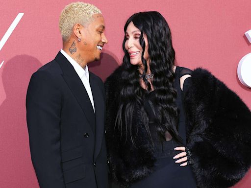 Alexander 'AE' Edwards Calls Girlfriend Cher 'My Bitch' and Shares Relationship Update: 'We Happy'