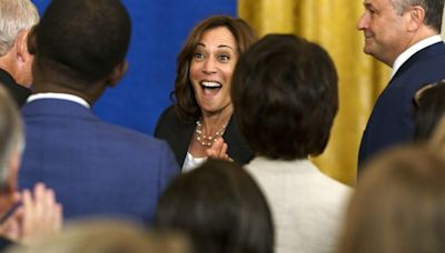 Former President Obama and Michelle Obama endorse Harris