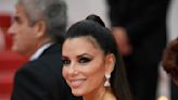 Eva Longoria Steals the Show in Form-Fitting Mirrorball Gown at Cannes Film Festival Premiere