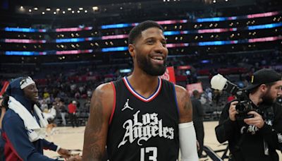 Paul George Reacts To Philadelphia 76ers Most Recent Addition