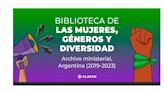 CLACSO lanza la Biblioteca de las mujeres, géneros y diversidad para consulta pública en línea