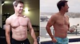 Mark Wahlberg Shredded Shots To Celebrate His 53rd Birthday!