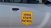 Driver dies after crashing during pursuit in northern Iowa, State Patrol says