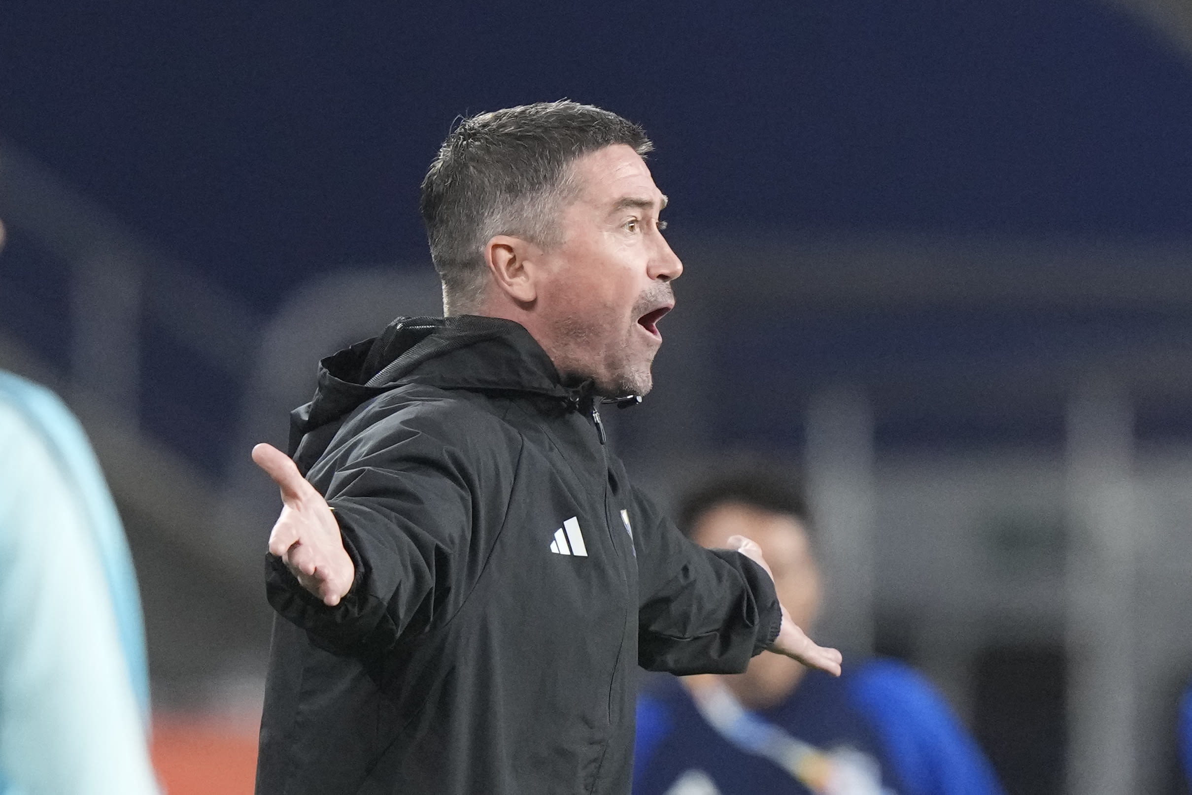 Yokohama's Kewell and Al-Ain's Crespo meet again for a continental title. This time it's in Asia