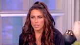 ‘The View’ Host Alyssa Farah Griffin Questions Why Race Would Be a Factor in Criticisms of Kamala Harris (Video)