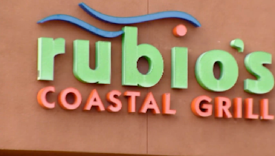 Rubio's closing 48 locations because of "rising cost of doing business in California"