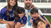 Según la Inteligencia artificial, así se vería Lionel Messi y toda su familia siendo personajes de Pixar | Por las redes