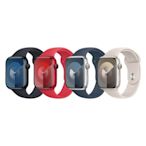 Apple Watch Series 9 GPS 45mm 星空色/午夜黑/紅色/銀色 台南💫跨時代手機館💫