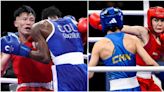 Why women wear headguards but men don't in Olympic boxing at Paris 2024