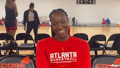 WNBA's Tina Charles thought her career was over, then the Atlanta Dream called