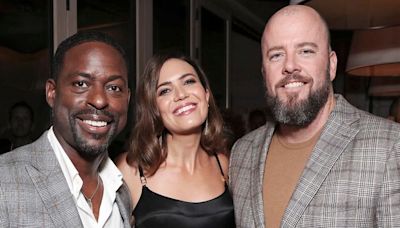 Mandy Moore, Sterling K. Brown and Chris Sullivan Dish on 'Gratifying' “This Is Us” Podcast and What Will 'Hit Hard' (Exclusive)