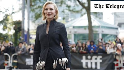 Why spoons are Cate Blanchett’s new style obsession